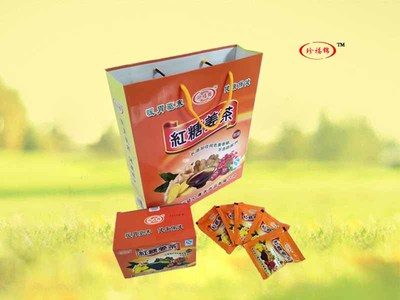 探寻源头好姜 青州益心康无添加姜茶，从种植基地到您的茶杯